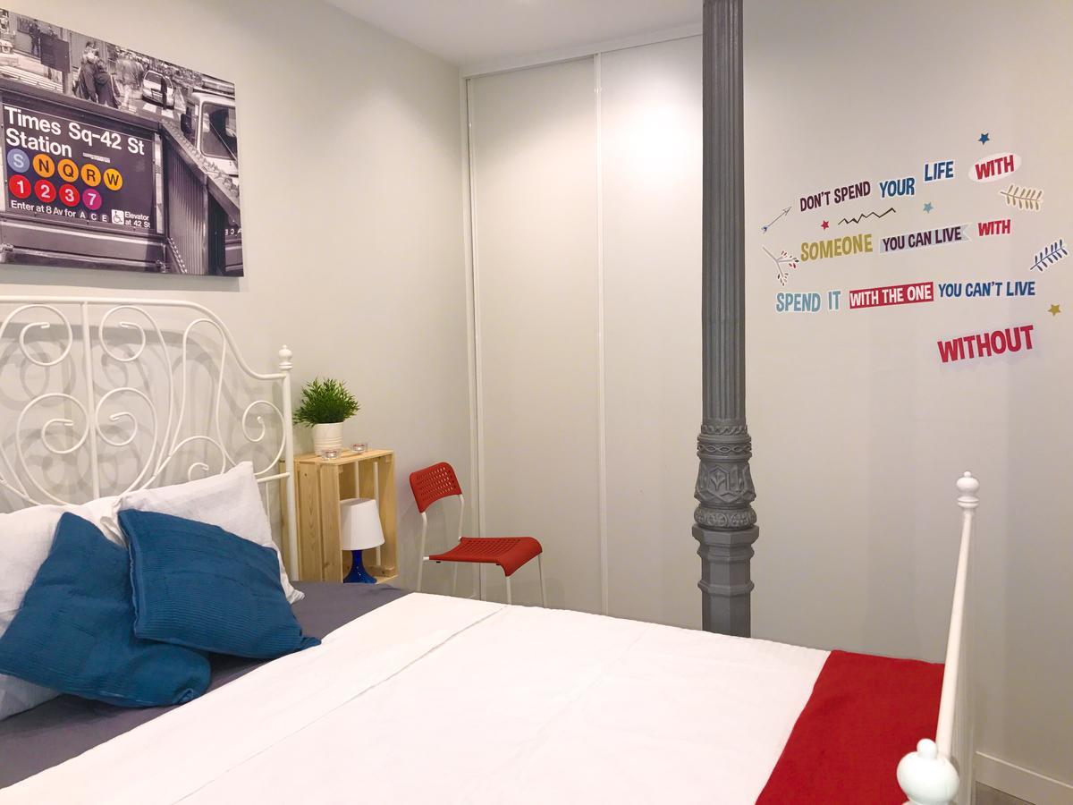El Botones - Puerta Del Sol Apartment Madrid Exterior photo
