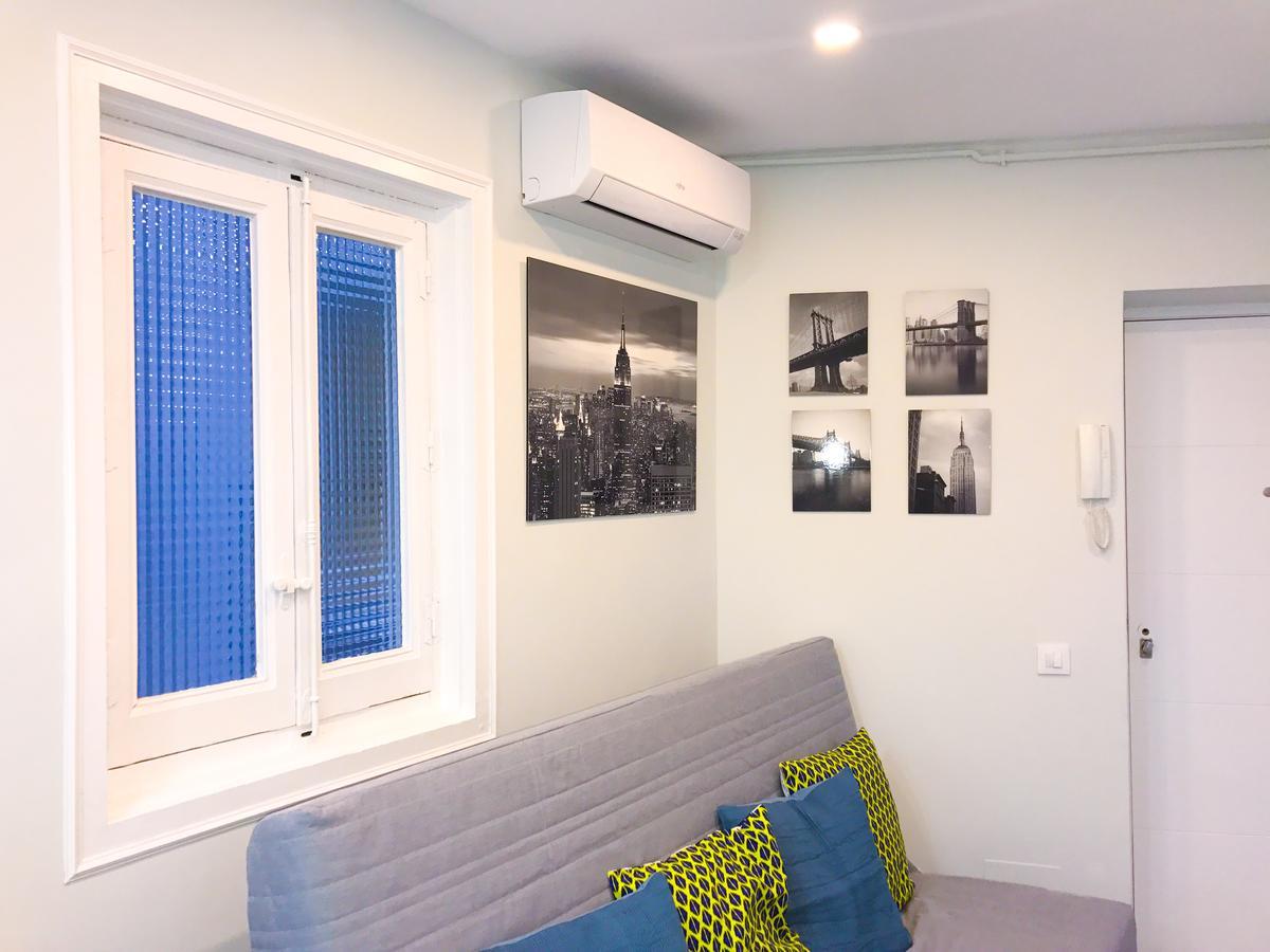 El Botones - Puerta Del Sol Apartment Madrid Exterior photo